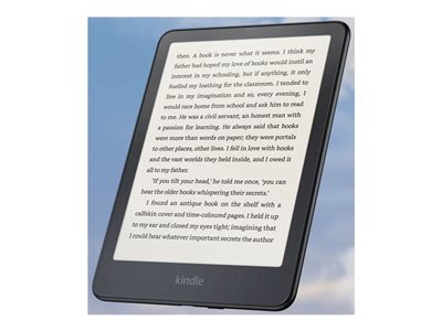 Amazon Kindle Paperwhite Signature Edition