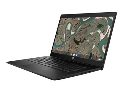 HP Chromebook 14 G7 Intel Celeron N4500 / 1.1 GHz Chrome OS UHD Graphics 4 GB RAM  image