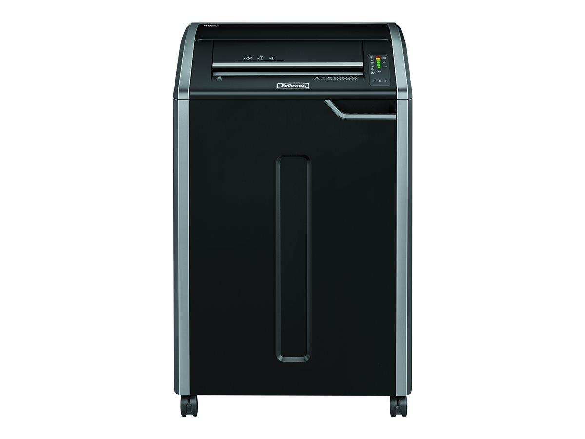 FELLOWES POWERSHRED 485CI CC 230V EU/UK