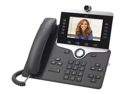Cisco IP Phone 8865 - IP video phone
