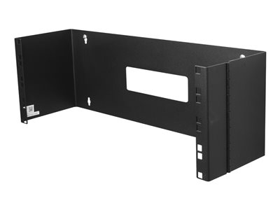 Product  Tripp Lite 4U Hinged Wall Mount Patch Panel Bracket TAA GSA -  patch panel mount bracket - 4U - 19