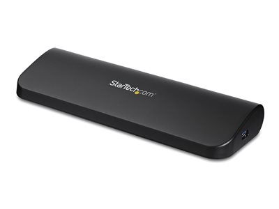 StarTech.com USB 3.0 Docking Station with HDMI and DVI/VGA