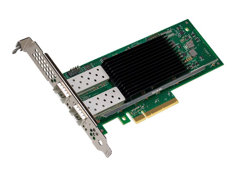 Intel Ethernet Network Adapter E810-XXVDA2 Netværksadapter PCI Express 4.0 x8