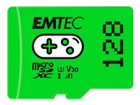 EMTEC Gaming microSDXC 128GB 100MB/s
