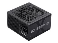 GameMax GX Series GX 850GF Strømforsyning 850Watt