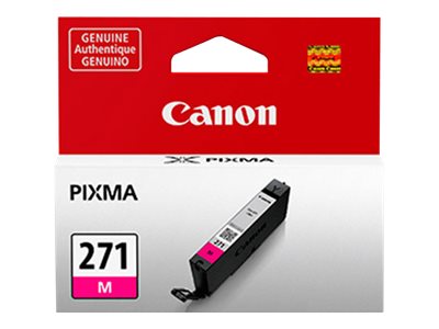 Canon CLI-271M Magenta original ink tank 