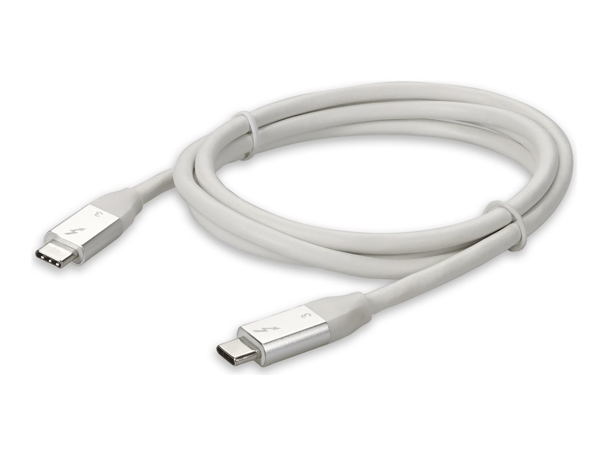 AddOn - USB cable - USB-C (M) to USB-C (M)