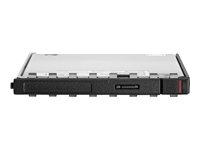 HPE - SSD - Mixed Use, High Performance - chiffré 