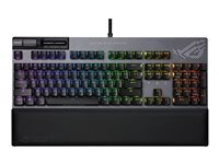 ASUS ROG Strix Flare II Animate Tastatur Mekanisk RGB Kabling