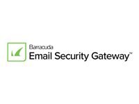 Barracuda Email Security Gateway - Subscription license (1 month) - 1 user - for P/N: BSFU800A