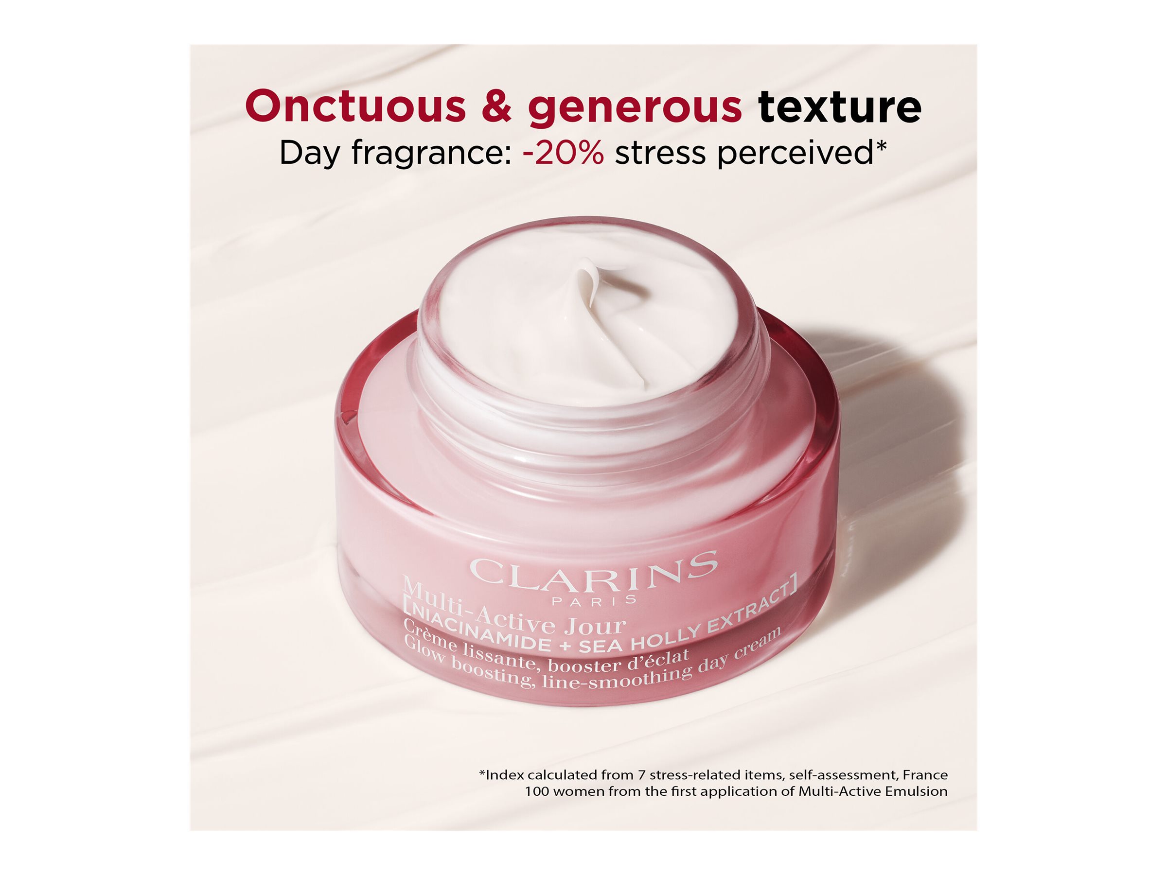 フェイスクリーム CLARINS Multi-Active Jour 50mL フェイスクリーム CLARINS Multi-Active Jour 50mL あらゆる肌タイプ