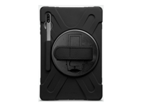 CELLAIRIS Rapture - Back cover for tablet - rugged - polycarbonate, silicone skin - for Samsung Galaxy Tab S10 Ultra, Tab S8 Ultra, Tab S9 Ultra