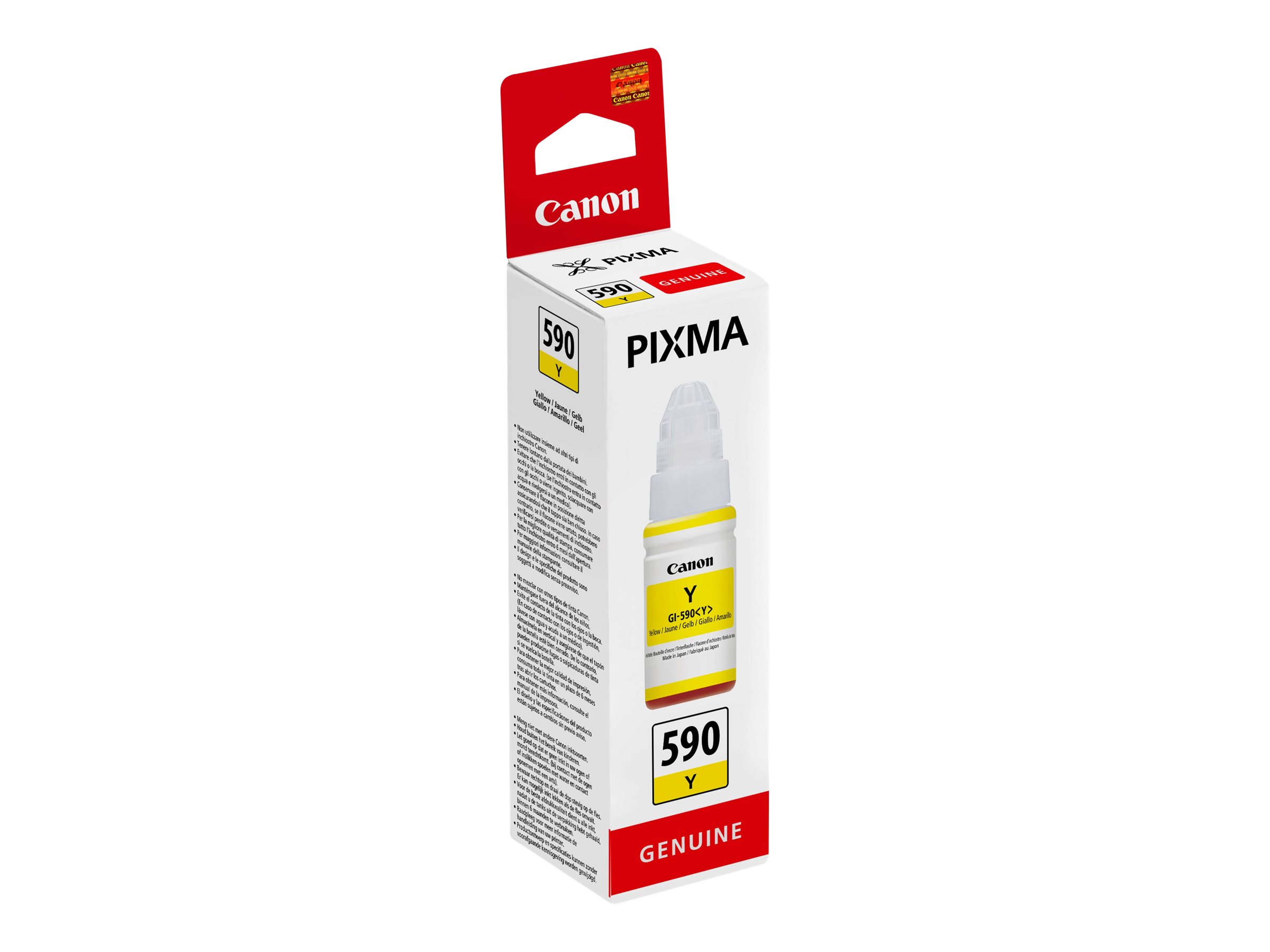 CANON GI-590Y
