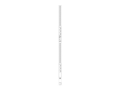 Server Technology PRO2 Switched PDU C2W36TE-DFME2M99