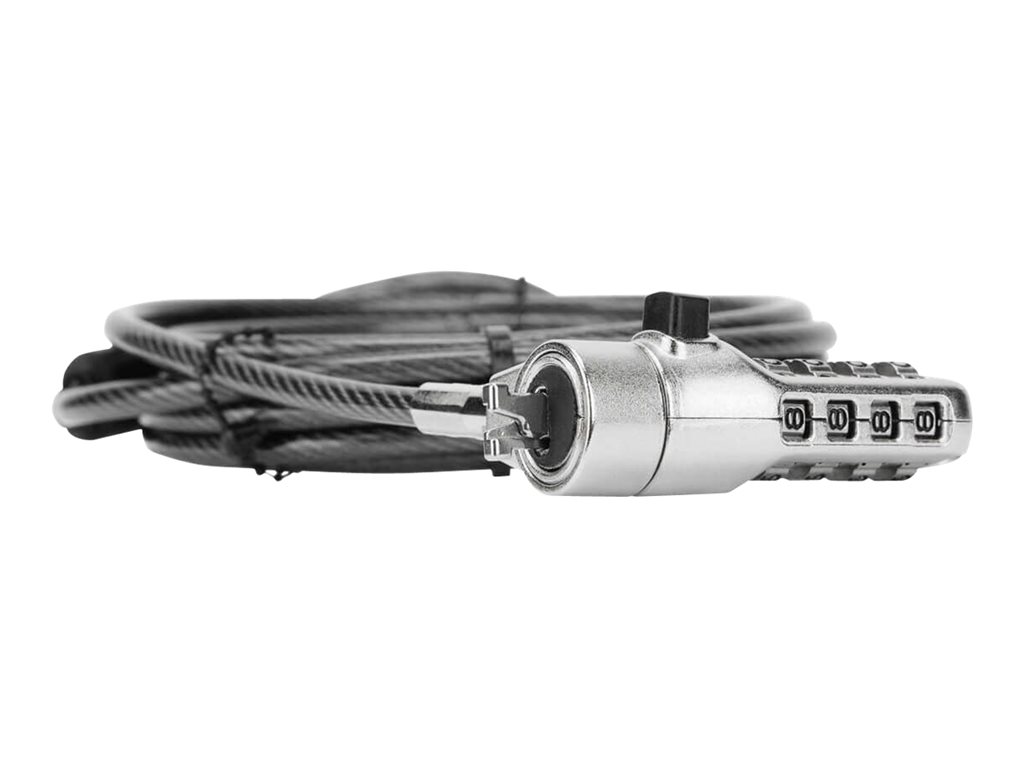 TARGUS DEFCON Resettable Combin. R Lock
