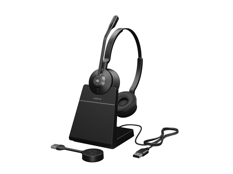 Jabra Engage 55 SE Stereo - micro-casque