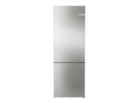 Bosch Serie | 4 KGN492IDF Køleskab/fryser Bund-fryser Rustfrit stål