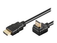 goobay HDMI han -> HDMI han 3 m
