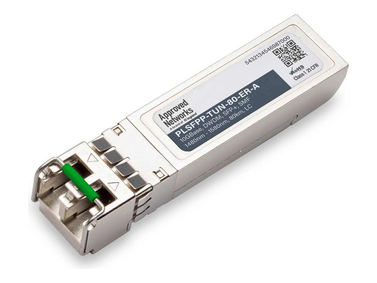 PACKETLIGHT PLSFPP-TUN-80-ERCOMPATIBLE