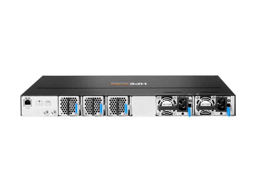 HPE Aruba Networking CX 8100 48x10G SFP+ 4x40/100G QSFP28 Switch