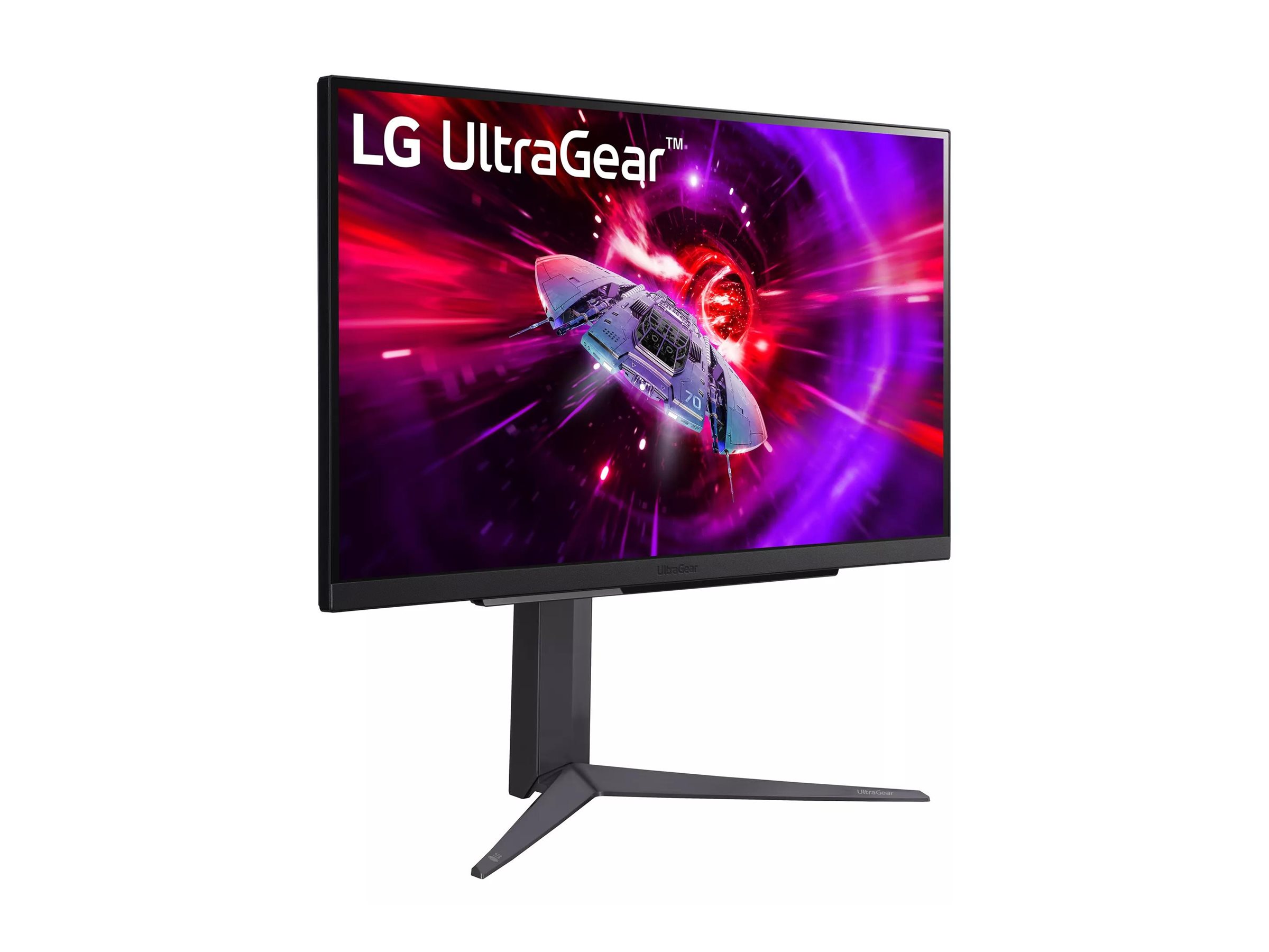 LG UltraGear 27inch 240Hz QHD LED Gaming Monitor with AMD FreeSync - 27GR83Q