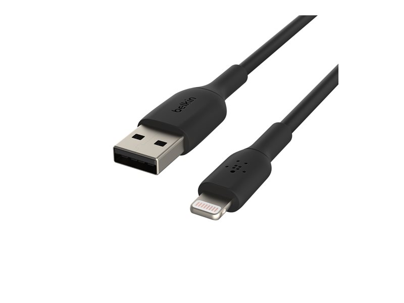 BELKIN Cable USB-A vers Lightning 0.15m