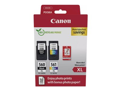 CANON 3712C008, Verbrauchsmaterialien - Tinte Tinten & 3712C008 (BILD1)