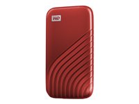 Western-Digital My Passport SSD WDBAGF0020BRD-WESN