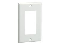 Panduit Pan-Way Classic Series Power and Communication Faceplate