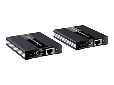 TECHLY HDMI/KVM Extender ueber CAT5