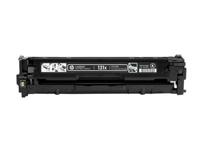 HP Toner 131X schwarz