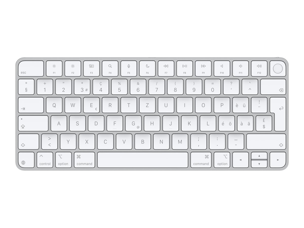 Apple Magic Keyboard with Touch ID