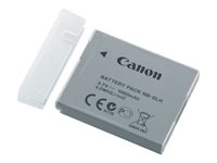 Canon NB-6LH - Batterie - Li-Ion - 1060 mAh - für PowerShot D30, S120, S200, SX170, SX510, SX520, SX530, SX540, SX600, SX610, SX700, SX710