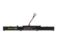 Green Cell Batteri til bærbar computer Litiumion 3200mAh