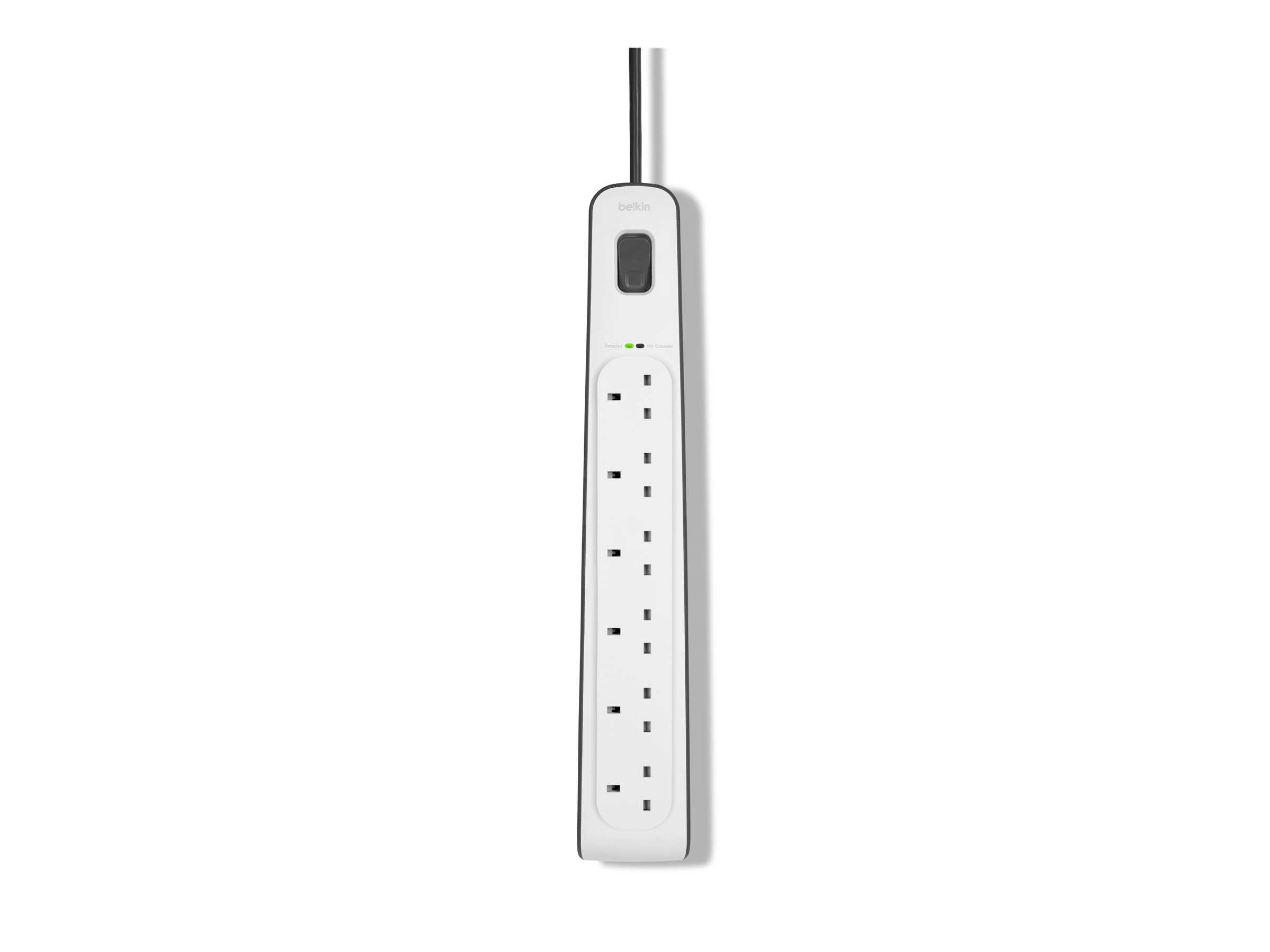 Belkin 6 Outlet Power Surge Protector - surge protector