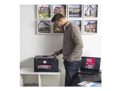 BROTHER MFC-J4550DW Compact all-in-one