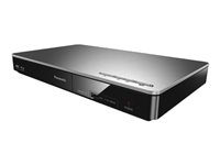 Panasonic DMP-BDT185 Blu-ray-skivespiller Sølv Sort