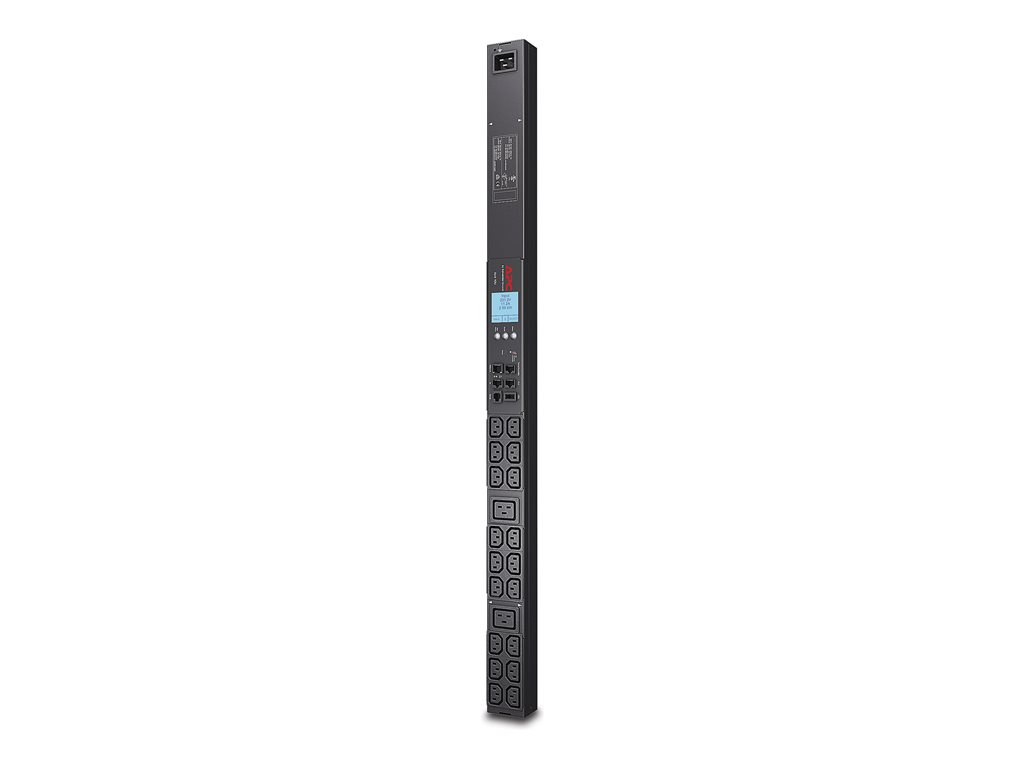 APC Rack PDU 2G Metered Zero U 20A