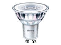 Philips Lyspære 4.6W 2700K Varmt hvidt lys