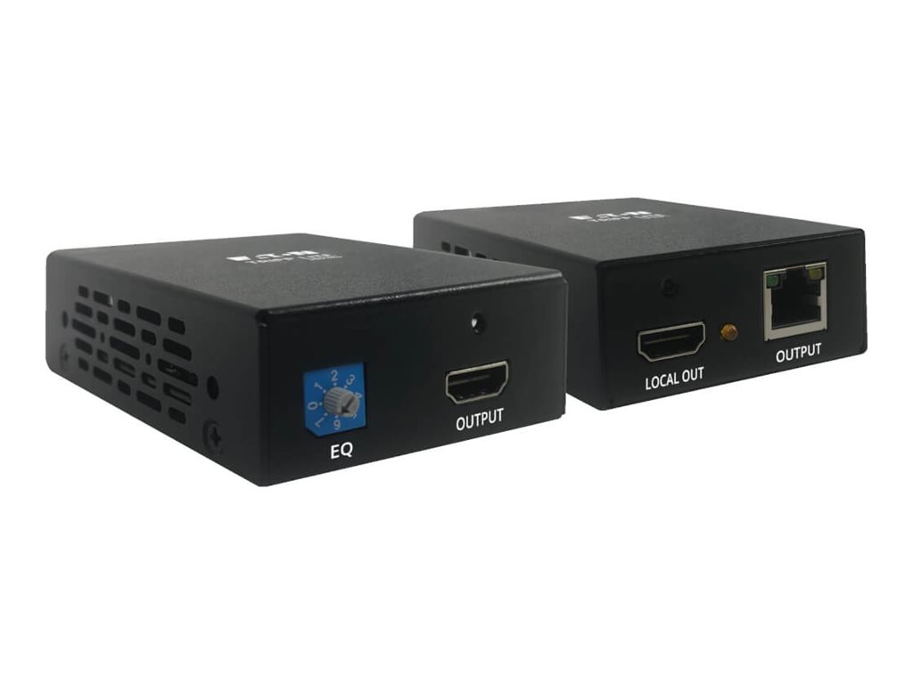 Tripp Lite HDMI Over Cat5/Cat6 Active Extender Kit Audio Video 1080p 125ft