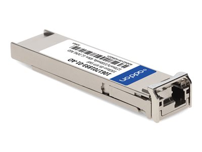 AddOn - XFP transceiver module (equivalent to: ADVA 1061701893-01)