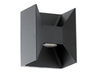 Eglo Morino Væglampe 2.5W 3000K Varmt hvidt lys