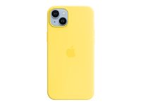 Apple Beskyttelsescover Kanarie gul Apple iPhone 14 Plus