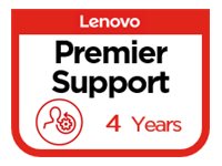 Lenovo Premier Support  Accidental Damage Protection  Keep Your Drive  International Upg Support opgradering 4år
