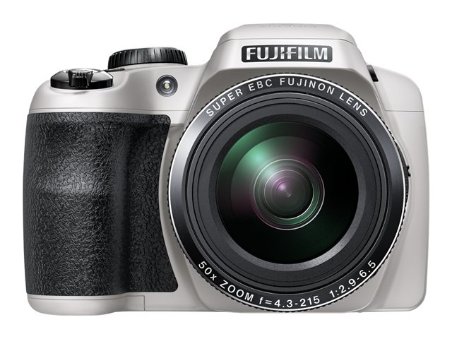 Fujifilm FinePix S9200 - digital camera - Fujinon