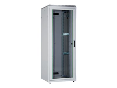 DIGITUS Serverschrank 48,3cm 42HE grau - DN-19 SRV-42U-8-N-1