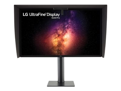 LG UltraFine 27BP95E-B OLED Pro Series OLED monitor 27INCH (26.5INCH viewable) 
