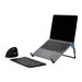 R-Go Laptop stand Steel Travel