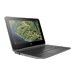 HP Chromebook x360 11 G2 Education Edition - Image 5: Left-angle