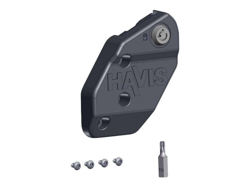 Havis - Replacement laptop screen security for docking stations